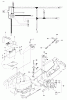 Jonsered FR2216 MA 4x4 (965190401) - Rear-Engine Riding Mower (2010-07) Ersatzteile ELECTRICAL