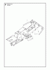 Jonsered FR2218 FA 4x4 (966773701) - Rear-Engine Riding Mower (2012) Ersatzteile CHASSIS ENCLOSURES