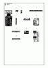 Jonsered FR2218 FA 4x4 (966773701) - Rear-Engine Riding Mower (2012) Ersatzteile DECALS