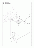Jonsered FR2218 FA 4x4 (966773701) - Rear-Engine Riding Mower (2012) Ersatzteile HEIGHT ADJUSTMENT