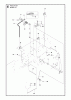 Jonsered FR2218 FA 4x4 (966773701) - Rear-Engine Riding Mower (2012) Ersatzteile MOWER LIFT / DECK LIFT