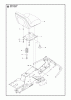 Jonsered FR2218 FA 4x4 (966773701) - Rear-Engine Riding Mower (2012) Ersatzteile SEAT