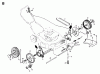 Jonsered 600 SD (954056651) - Walk-Behind Mower (1997-04) Ersatzteile PRODUCT COMPLETE #3