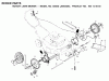 Jonsered 600SD (J600SDE, 954130050) - Walk-Behind Mower (2001-03) Ersatzteile PRODUCT COMPLETE #2