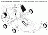Jonsered LM2152CMDA (96141019400) - Walk-Behind Mower (2009-01) Ersatzteile DRIVE