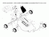 Jonsered LM2152CMDAE (96141024200) - Walk-Behind Mower (2011-05) Ersatzteile DRIVE
