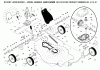 Jonsered LM2153CMD (961410101, 96141010100) - Walk-Behind Mower (2006-01) Ersatzteile PRODUCT COMPLETE #1