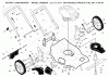 Jonsered LM2153CMDA (96141005903) - Walk-Behind Mower (2008-02) Ersatzteile PRODUCT COMPLETE #1