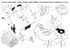 Jonsered LM2153CMDA (961410066, 96141006600) - Walk-Behind Mower (2007-03) Ersatzteile PRODUCT COMPLETE #2