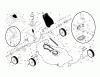 Jonsered LM2153CMDA (96141006600) - Walk-Behind Mower (2007-03) Ersatzteile DRIVE