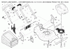 Jonsered LM2153CMDA (96141006603) - Walk-Behind Mower (2008-02) Ersatzteile PRODUCT COMPLETE #2
