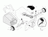 Jonsered LM2153CMDA (96141022101) - Walk-Behind Mower (2010-04) Ersatzteile DRIVE