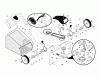 Jonsered LM2153CMDAW (96141005901) - Walk-Behind Mower (2007-03) Ersatzteile DRIVE