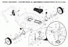 Jonsered LM2155MD (96121000800) - Walk-Behind Mower (2007-03) Ersatzteile PRODUCT COMPLETE #1