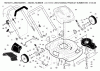 Jonsered LM2155MD (96121000804) - Walk-Behind Mower (2008-02) Ersatzteile PRODUCT COMPLETE #2