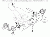 Jonsered LM2155MD (J2155MDA, 954130098) - Walk-Behind Mower (2003-01) Ersatzteile PRODUCT COMPLETE #1