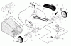 Jonsered LM2156CMDA (96141022303) - Walk-Behind Mower (2010-12) Ersatzteile DRIVE