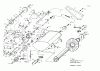 Jonsered B2126 (997103910) - Blower/Vacuum (2010-10) Ersatzteile PRODUCT COMPLETE #1