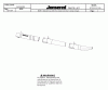 Jonsered B2126 - Blower/Vacuum (2008-03) Ersatzteile TUBE