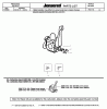 Jonsered BV2125 - Blower/Vacuum (2005-02) Ersatzteile CARBURETOR