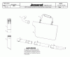 Jonsered BV2126 - Blower/Vacuum (2008-03) Ersatzteile TUBE