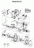 Jonsered BV32 - Blower/Vacuum (1997-05) Ersatzteile PRODUCT COMPLETE
