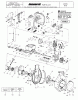Jonsered BV32 - Blower/Vacuum (2002-08) Ersatzteile ENGINE #2