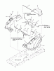 Murray 107.280072 (7800690ASN) - Craftsman ZTS7000, 285Z, 26HP B&S w/52" Mower Deck (2011) (Sears) Ersatzteile Fender Group