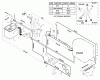 Murray 38715x82A - Ranch King 38" Lawn Tractor (1999) Ersatzteile Electrical System