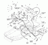 Murray C950-60929-0 (7800577) - Craftsman ZTS6000, 21HP B&S w/42" Mower Deck (2009) (Sears) Ersatzteile Electrical Group (7501403)