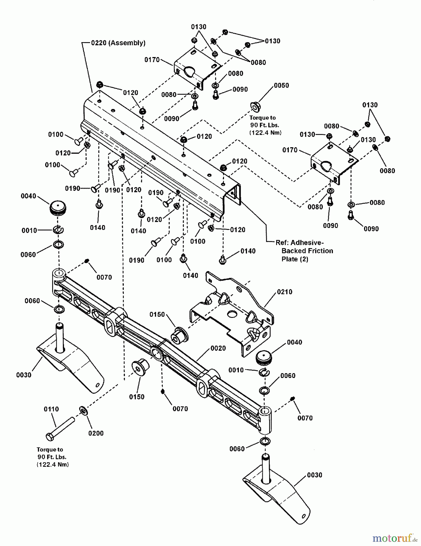 Murray Nullwendekreismäher, Zero-Turn RZT26520 (2691079-00) - Murray 52