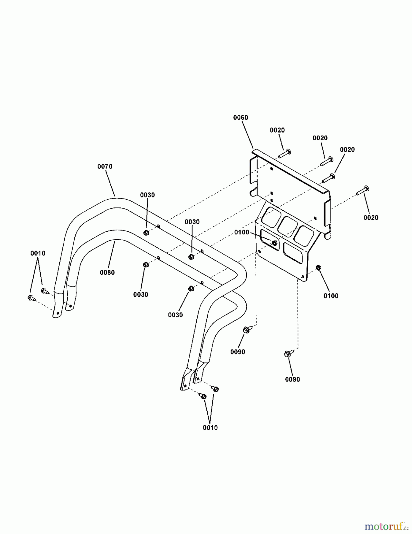 Murray Nullwendekreismäher, Zero-Turn RZT26520 (2691079-00) - Murray 52