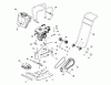 Murray EX150WT-C (866053) - Briggs & Stratton Compactor Ersatzteile Main Unit (866053)