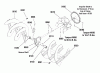 Murray 1130SE (LP18978) (1695623) - John Deere 30" Dual Stage Thrower (2009) Ersatzteile Auger Drive Group (2988550)