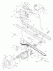 Murray 405000x31B - Scotts 40" Lawn Tractor (2004) (Home Depot) Ersatzteile Motion Drive
