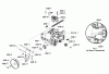 Murray CM741450SE (1696229-00) - Canadiana 29" Dual Stage Snowthrower, 14.5HP (CE) (2012) Ersatzteile Transmission SERVICE PARTS - General Transmission H2 (1733972)