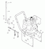 Murray 1695540 - Brute 27" Dual Stage Snow Thrower (2008) (Walmart) Ersatzteile Shift Group (1740953)