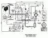 Murray 405000x8C - Scotts 40" Lawn Tractor (2004) (Home Depot) Ersatzteile Electrical System