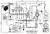 Murray 405000x8D - Scotts 40" Lawn Tractor (2004) (Home Depot) Ersatzteile Electrical System