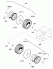 Murray 1696080 - Canadiana 24" Dual Stage Snowthrower (2011) Ersatzteile Wheels & Tires Group (2989859)
