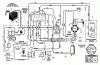 Murray 405000x8F - Scotts 40" Lawn Tractor (2005) (Home Depot) Ersatzteile Electrical System