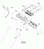 Murray 1696294-00 - Canadiana 22" Single Stage Snowthrower, 9HP (2012) Ersatzteile Light Panel Group (2990864)