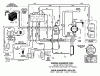 Murray 405000x8G - Scotts 40" Lawn Tractor (2005) (Home Depot) Ersatzteile Electrical System