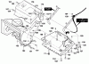Murray 620000x30NC - 20" Single Stage Snow Thrower (2004) Ersatzteile Belt Cover Assembly