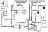 Murray 620000x30NC - 20" Single Stage Snow Thrower (2004) Ersatzteile Wiring Diagram