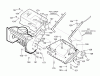 Murray 620000x30ND - 20" Single Stage Snow Thrower (2006) Ersatzteile Belt Cover Assembly