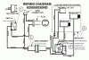 Murray 620000x30ND - 20" Single Stage Snow Thrower (2006) Ersatzteile Wiring Diagram