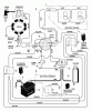 Murray 405005x99B - B&S/ 40" Lawn Tractor (2004) (AAFES) Ersatzteile Electrical System