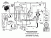 Murray 405011x48A - B&S/ 40" Lawn Tractor (2005) (Mills) Ersatzteile Electrical System