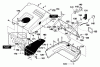 Murray 621501x31NA - Scotts 21" Single Stage Snow Thrower (2005) (Home Depot) Ersatzteile Top Cover Assembly